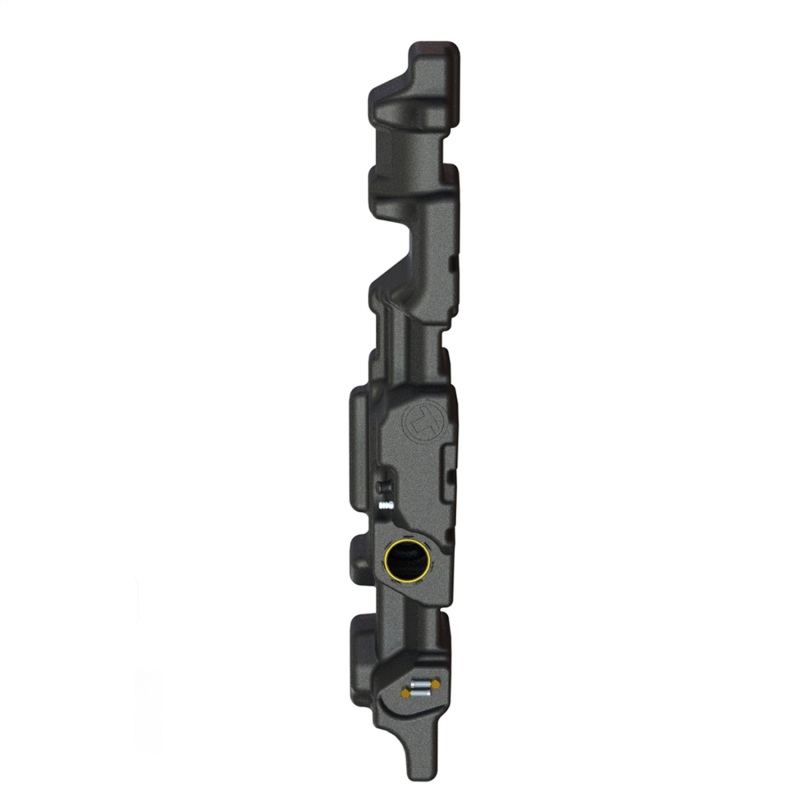 RAM Cab & Chassis Fuel Tank - Titan Fuel Tanks - XXL Mid-Ship - `07-`24